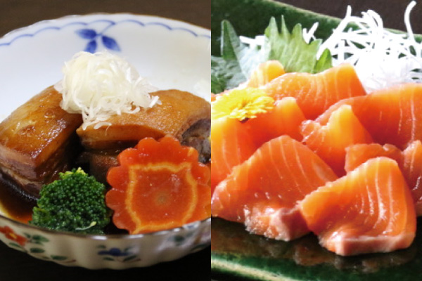 魚と貝のうまい店 玉川