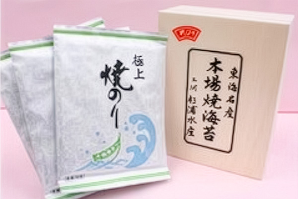 海苔の店 杉浦水産