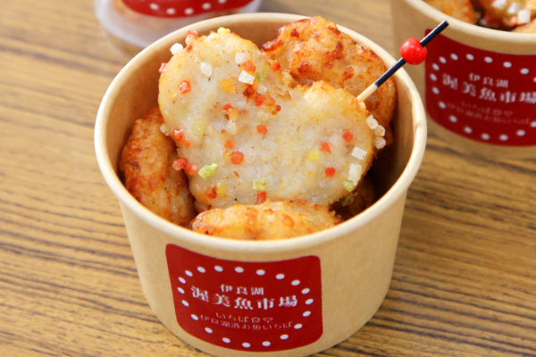 伊良湖ハートつくね