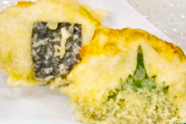 渥美の魚はんぺん天