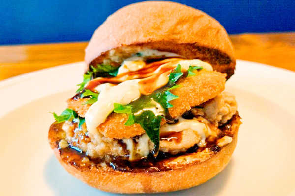 田原フィッシュバーガー